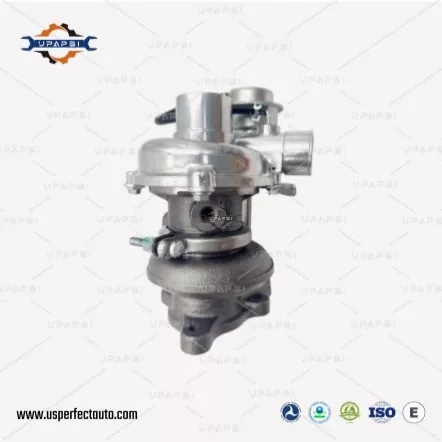 1G934-17012 Turbocharger pro KUBOTA BOBCAT