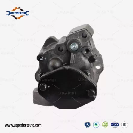 Quanti momenti est oleum Pump vere?