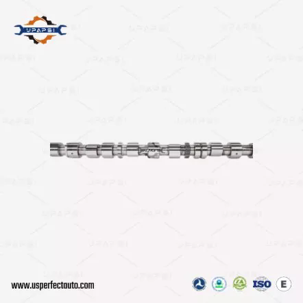 Cur Camshaft Key Component in an Engine?