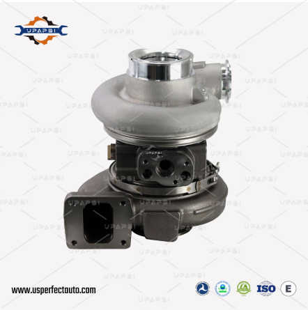 Provectus Turbocharging Solutions Paccar MX-13 Engines