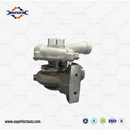 Provectus Turbocharging Solutions for Ford 6.4 Powerstroke Engines