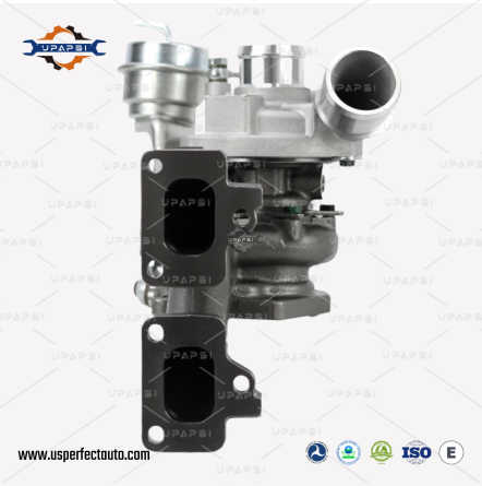 K03 Turbo for Modern Performance Vehicles