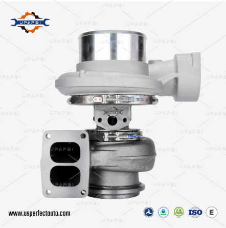 S410SX Turbocharger ad Gravis Officium Trucks: OEM nobis Aftermarket Engineering Analysis