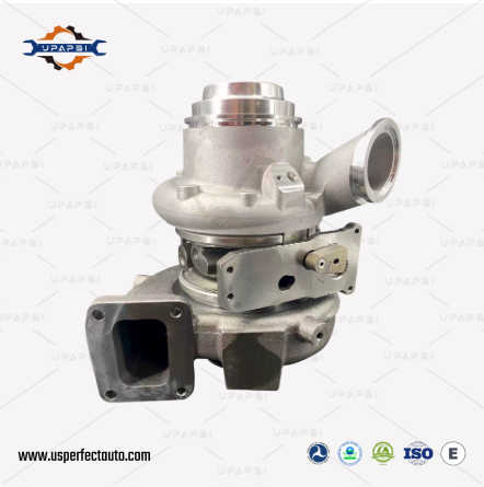 HE400VG Turbocharger - Provectus VGT euismod pro Modern Diesel Engines