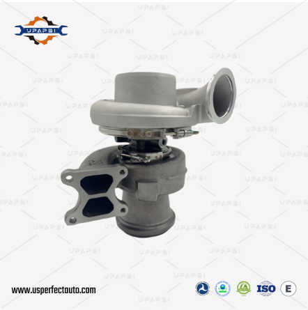 HX55 Turbocharger - inaedificata in extrema Diesel Power et gravis Officium patientia