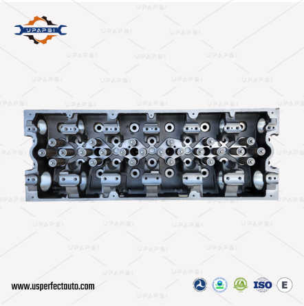Diesel Engine Cylinder Head - Core Gravis-Officium Reliability et euismod