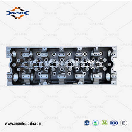 Cummins Cylinder Head - Maximising Power, Efficiency, and Durability for Gravis-Officium Engines