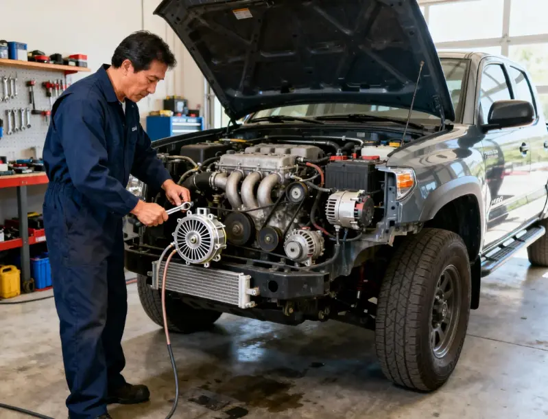 Reposuit Aqua Pump in Cat C15 Domi meae: Quid paravi, quid erravi, et quid didici