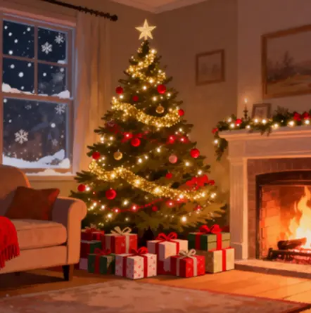 Christmas & Felix New Year