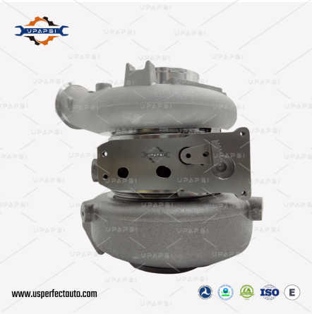 Quam eligere ius Turbocharger ad Cummins Engines