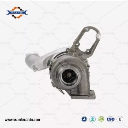 B2UV (CLXXV) DCCCXLIV Turbocharger for BordWarner B2UV / Maxxforce DT466 7.6 genuina