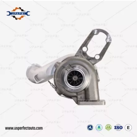 B2UV (CLXXVII) DXXXVII (CLXXVII) DXXXV Turbocharger Borgwarner B2UV / Maxxforce DT466 7.6 genuina