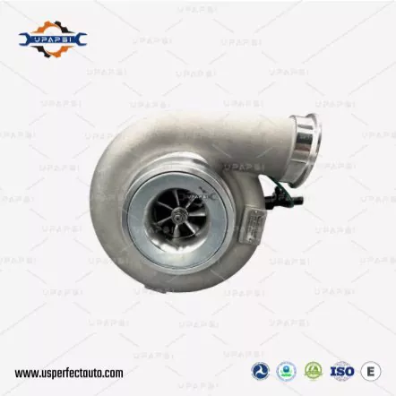 DD15 A4720901480 Turbocharger for 2015-18 Detroit Freightliner et Western stella aliquet