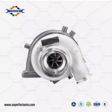 He300vg 3795999 Turbocharger pro MMXVIII Papcar PX-IX / cummins Isl9
