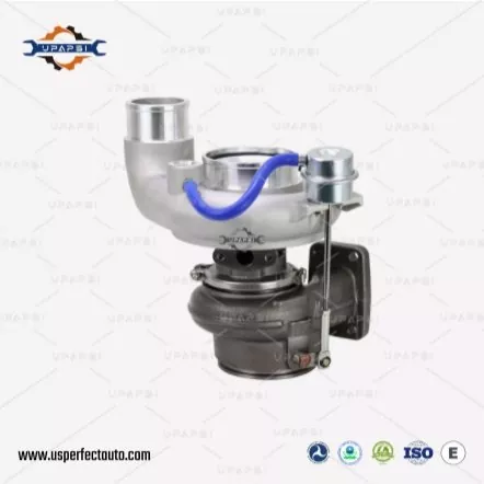 He351CW 4043600 Turbocharger for 04.5-07 Dodge Ram Cummins 5.9l Diesel LXII / 86mm compressor rotam