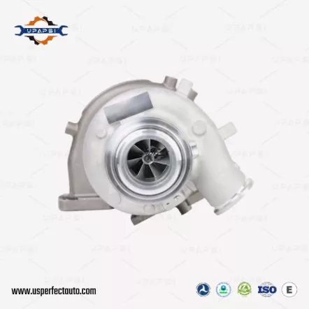He400vg 5602145 Turbocharger pro 2021-2023 Cummins X15 Ep17 EPA2