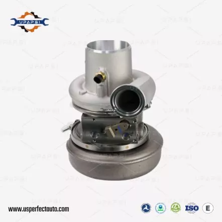 He431ve (CDXLVII) CCXXXI Turbocharger - High - Quality Option for MMVII - XIII Cummins Engines