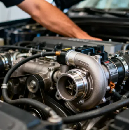 Turbocharger