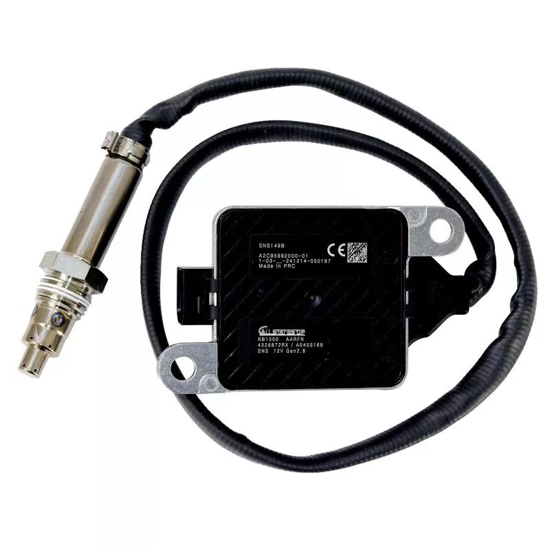 NITROGENIUM Oxide NOx Sensor (MMDCCCLXXII) CMXLII 4326872RX ad cummins ISX