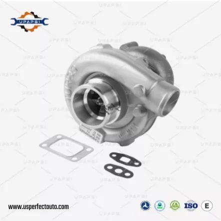 T3T4 W Turbocharger ad HX40W HX40