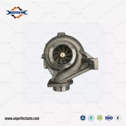 V2s (MMMDCCLXX) CMLXXIII Turbocharger pro humilis pressura 2007.5-2010 Ford PowerStroke 6.4L